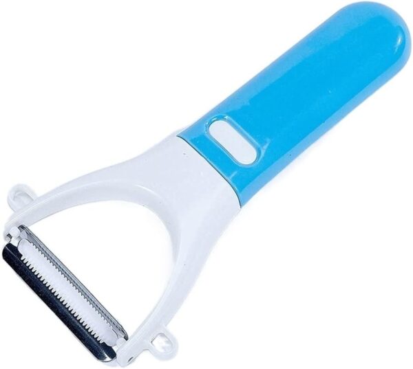Multifunctional Peeling Knife Melon and Fruit Knife Fruit and Vegetable Peeler Peeler Peeler Peeler Carrot Cucumber (Color : A)