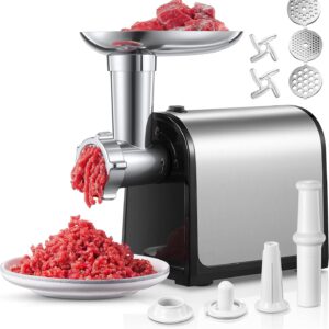 Meat grinder